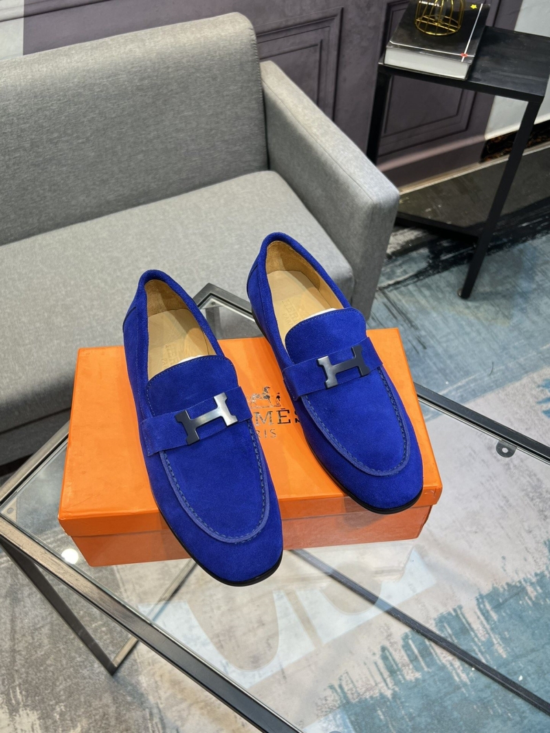 Hermes Leather Shoes